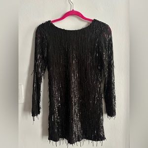 Gorgeous Sparkly Mini Evening Dress (Kids)